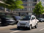 Smart ForTwo Micro Hybrid Drive 2007 года